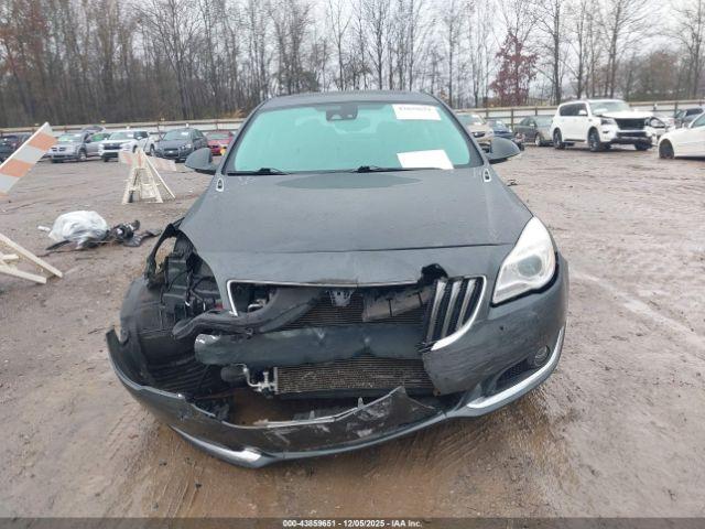 Buick Regal Turbo Premium Ii Image 10