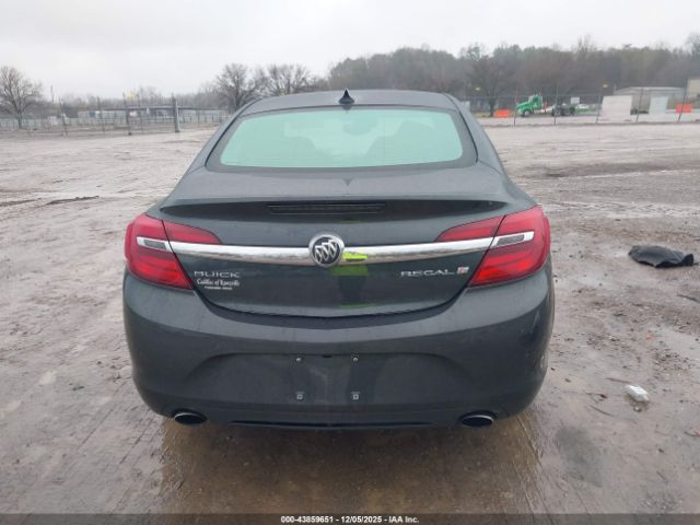 Buick Regal Turbo Premium Ii Image 3