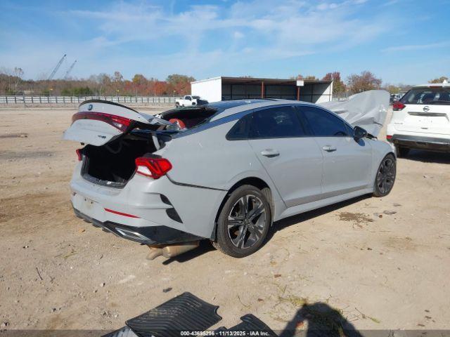 Kia K5 Gt-line Image 14