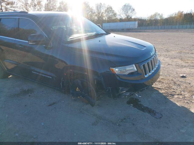 Jeep Grand Cherokee Overland Image 8