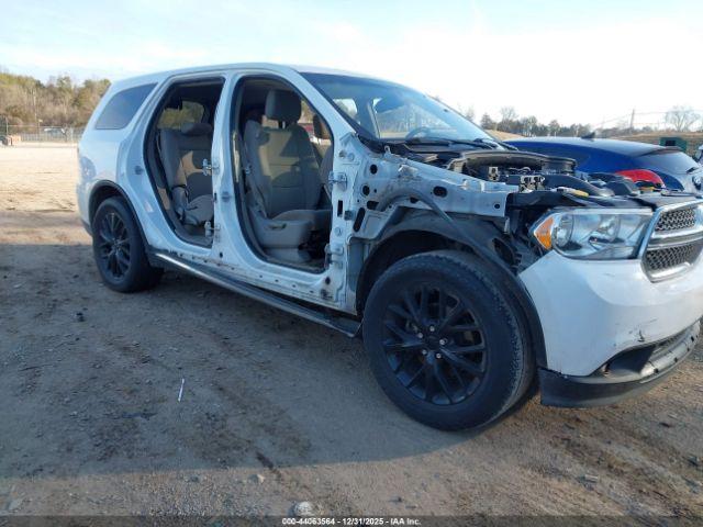  Salvage Dodge Durango