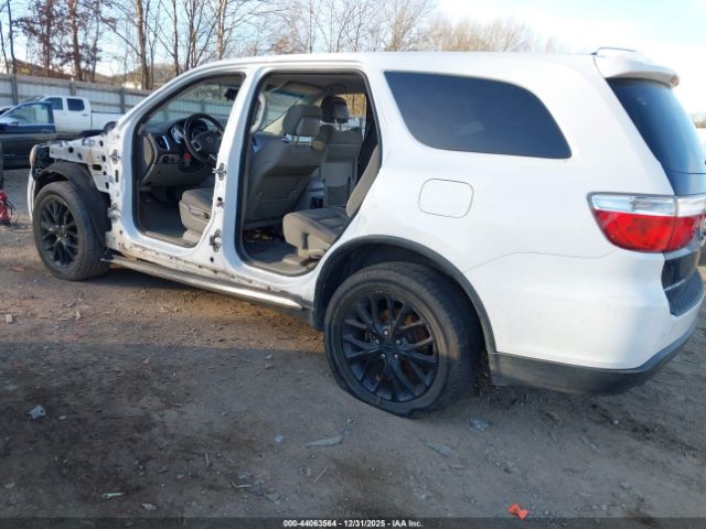 Dodge Durango Sxt Image 2