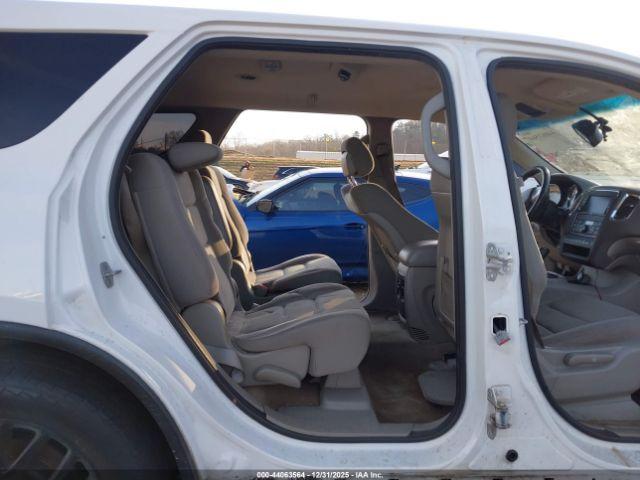 Dodge Durango Sxt Image 10