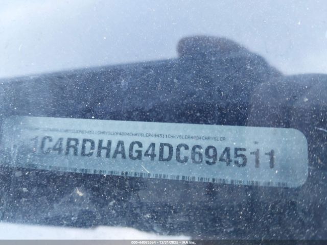 Dodge Durango Sxt Image 5