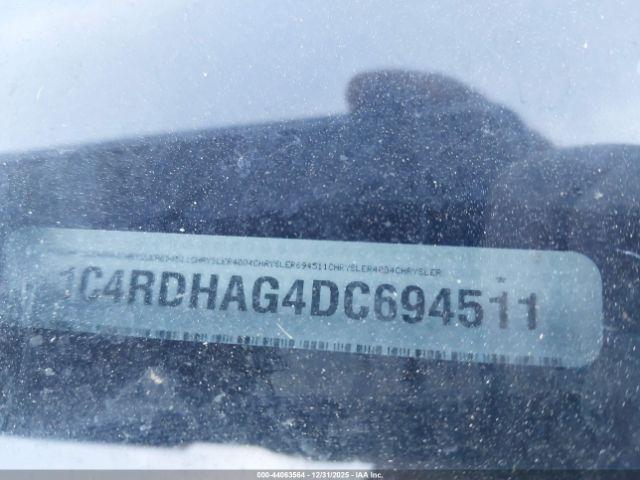 Dodge Durango Sxt Image 5