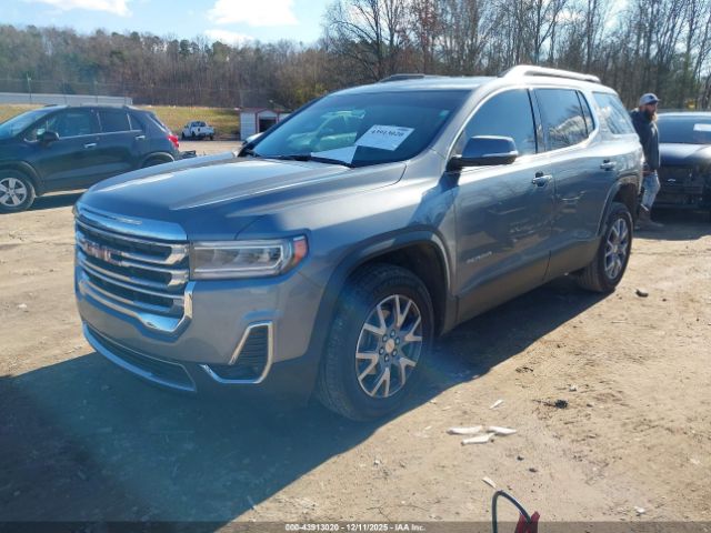 GMC Acadia Fwd Slt Image 8