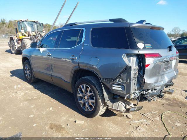 GMC Acadia Fwd Slt Image 2