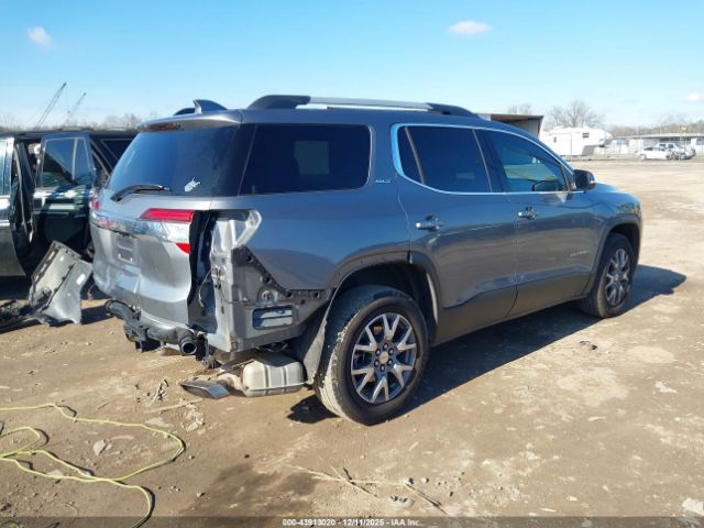 GMC Acadia Fwd Slt Image 7