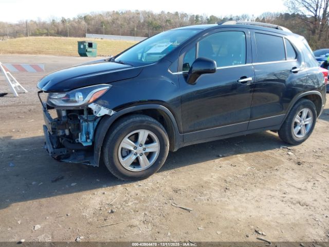 Chevrolet Trax Lt Image 5