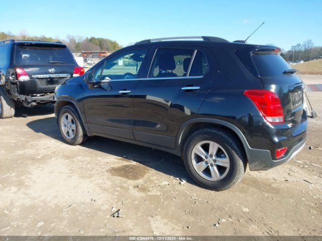 Chevrolet Trax Lt Image 4
