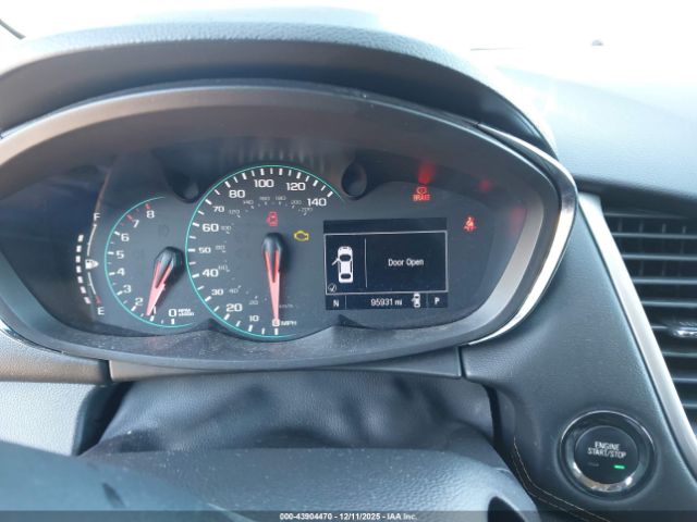 Chevrolet Trax Lt Image 8