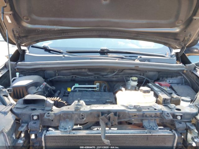 Chevrolet Trax Lt Image 11