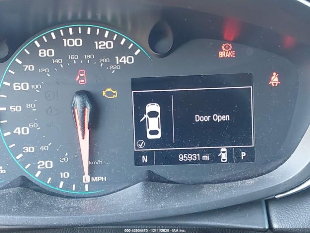 Chevrolet Trax Lt Image 14