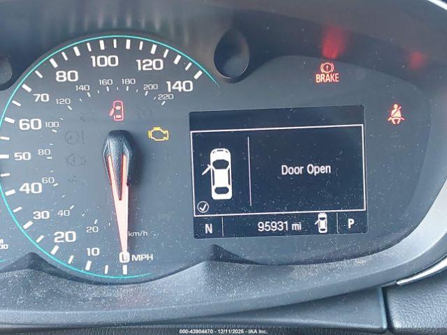 Chevrolet Trax Lt Image 14