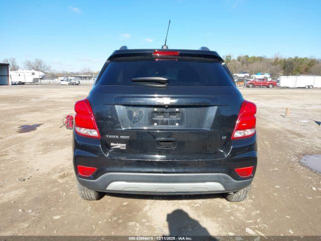 Chevrolet Trax Lt Image 15