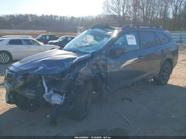 Subaru Outback Wilderness Image 9