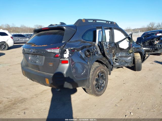 Subaru Outback Wilderness Image 5
