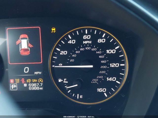 Subaru Outback Wilderness Image 12