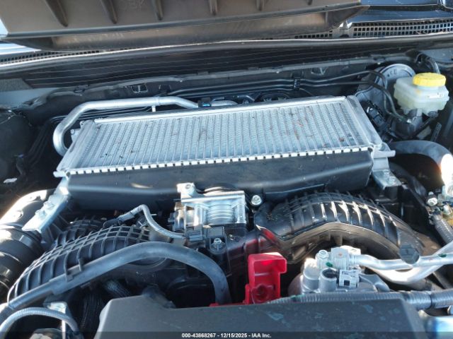 Subaru Outback Wilderness Image 14