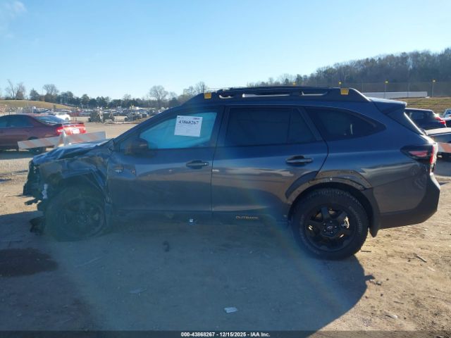 Subaru Outback Wilderness Image 2