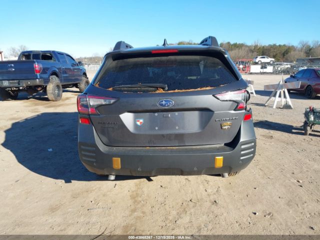 Subaru Outback Wilderness Image 16