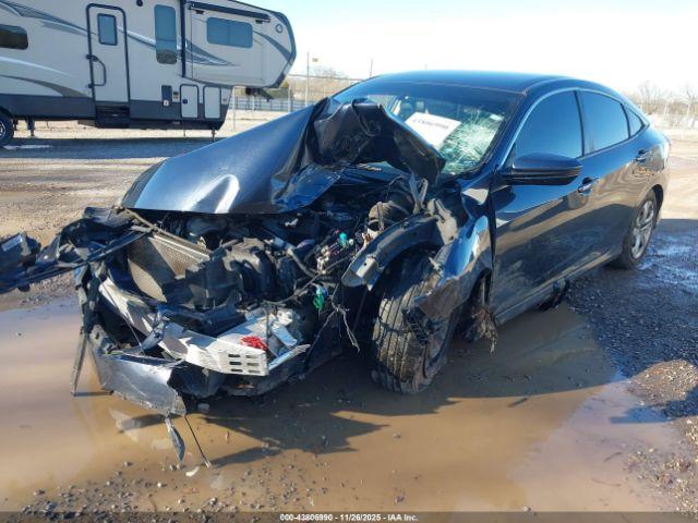 Honda Civic Lx Image 16