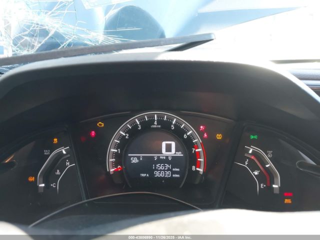 Honda Civic Lx Image 15