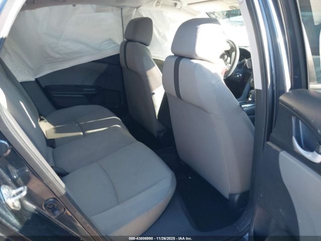 Honda Civic Lx Image 8