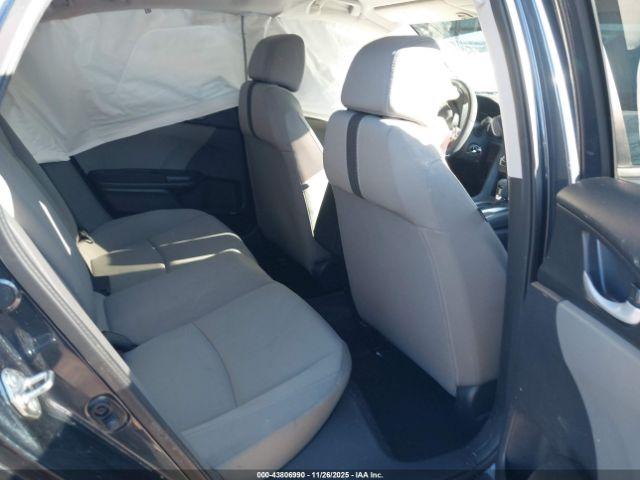 Honda Civic Lx Image 8