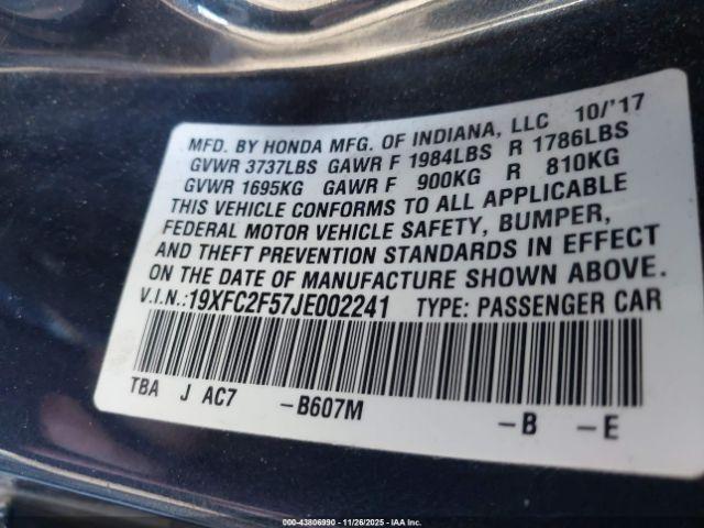 Honda Civic Lx Image 2