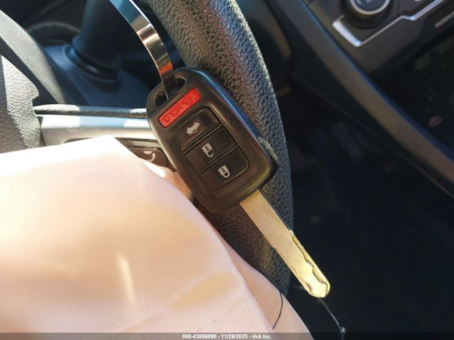 Honda Civic Lx Image 7