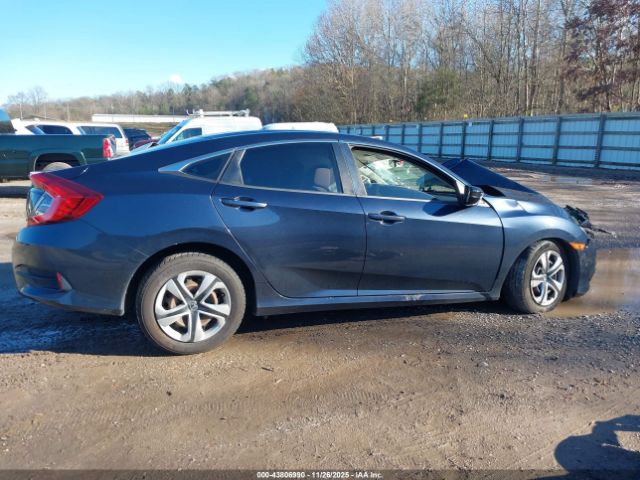 Honda Civic Lx Image 11