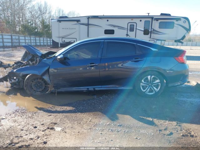 Honda Civic Lx Image 6