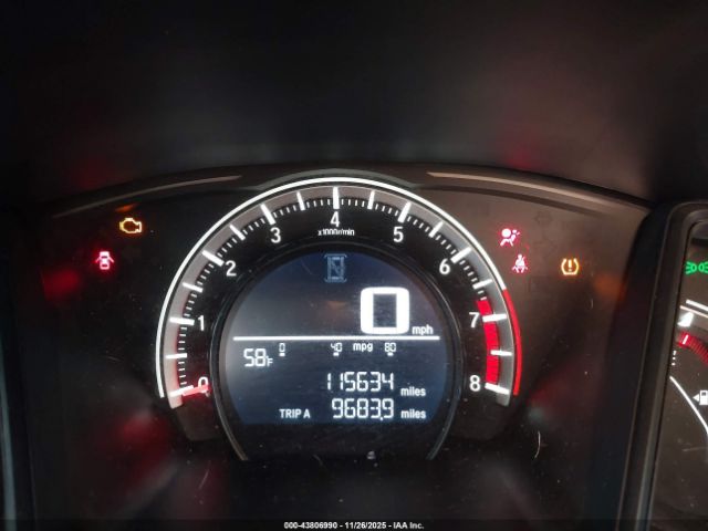 Honda Civic Lx Image 4