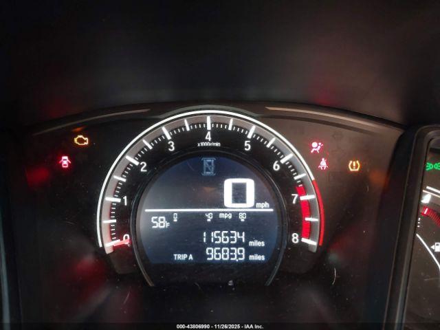 Honda Civic Lx Image 4