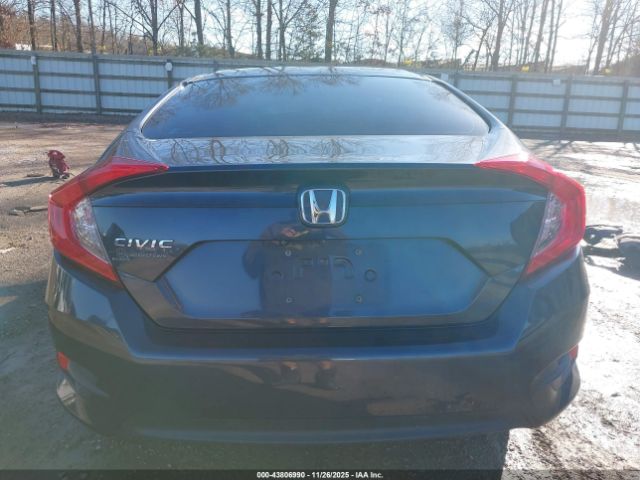 Honda Civic Lx Image 10