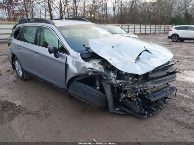 Subaru Outback 2.5i Image 1
