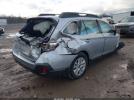 Subaru Outback 2.5i Image 4