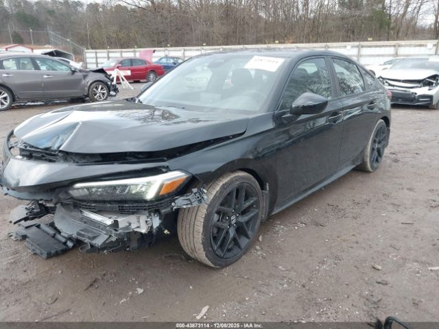 Honda Civic Sport Image 6