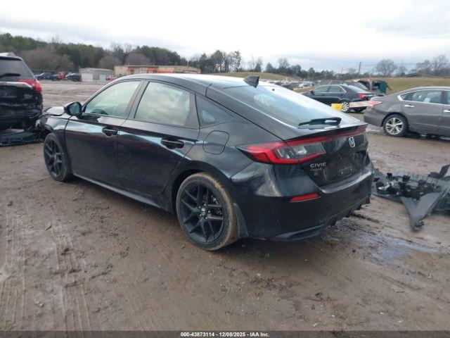 Honda Civic Sport Image 7