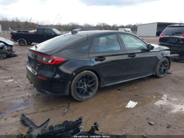 Honda Civic Sport Image 11