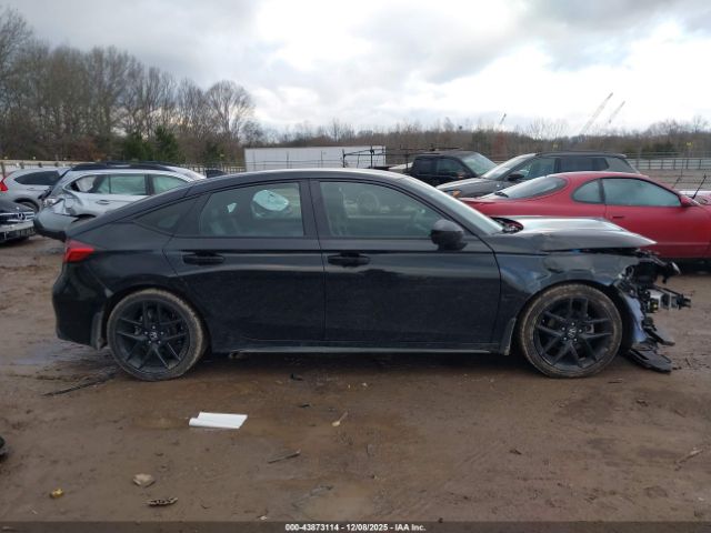 Honda Civic Sport Image 13