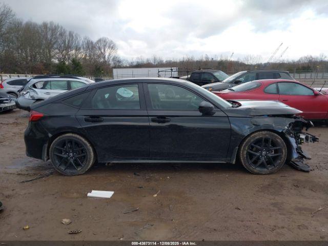 Honda Civic Sport Image 13