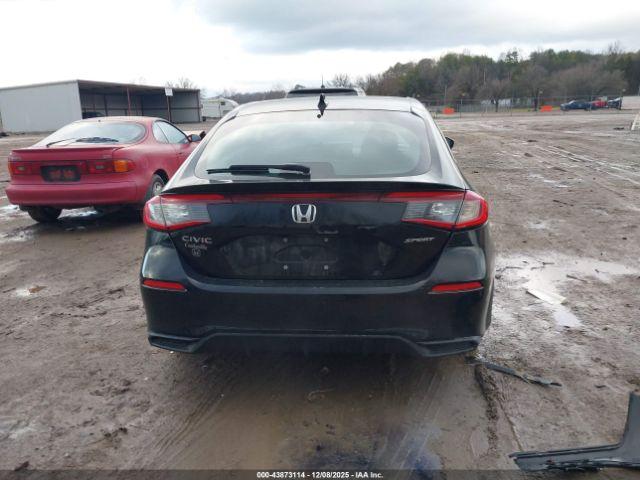 Honda Civic Sport Image 2