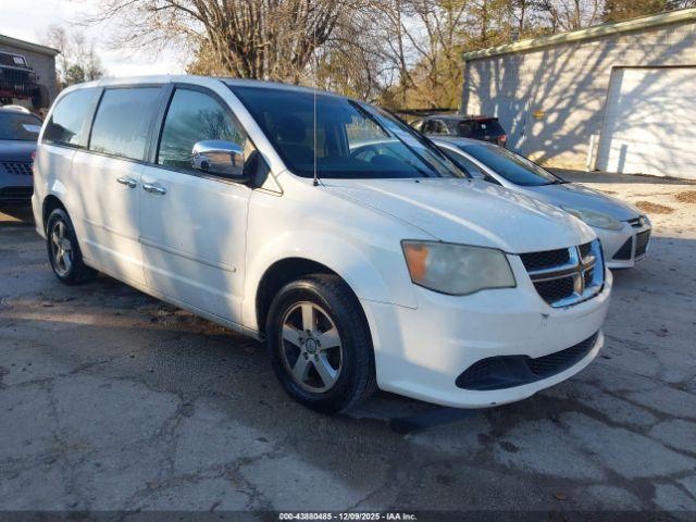  Salvage Dodge Grand Caravan