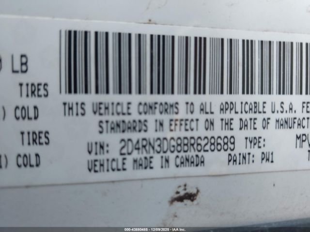 Dodge Grand Caravan Mainstreet Image 9