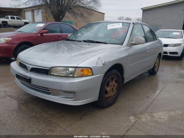 Mitsubishi Mirage Ls Image 5