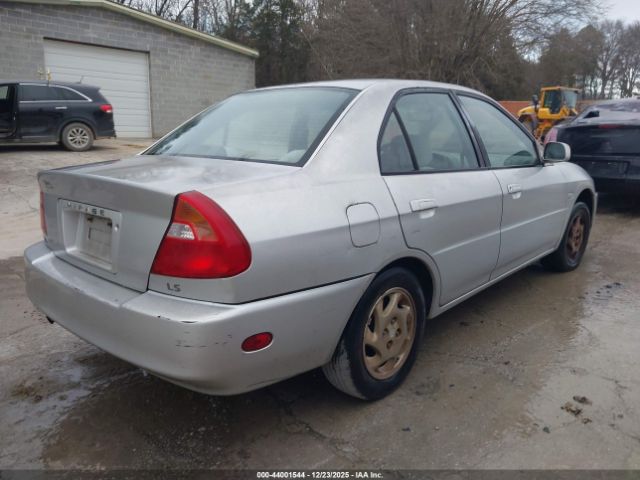 Mitsubishi Mirage Ls Image 3