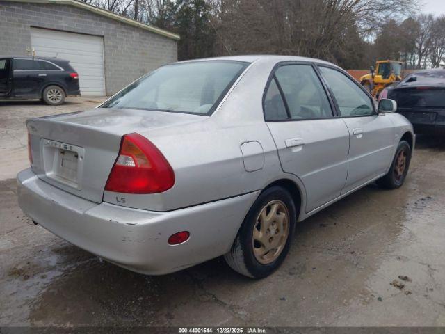 Mitsubishi Mirage Ls Image 3