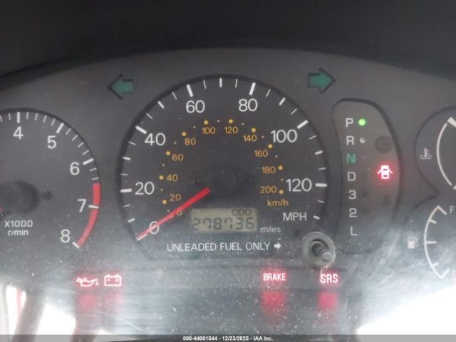 Mitsubishi Mirage Ls Image 8